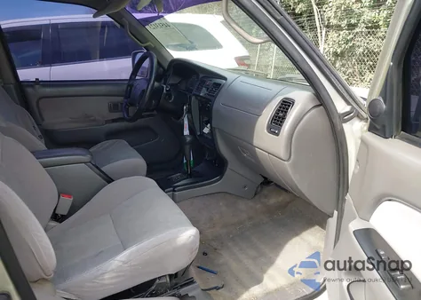 2001 Toyota 4Runner Sr5 z USA, uszkodzony, nr VIN JT3GN86R610196178